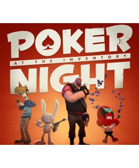 Poker Night at the Inventory 2026 Steam Key GLOBAL
